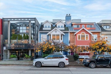 Beach Townhome/Townhouse For Sale in Vancouver, 