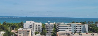 Beach Condo Sale Pending in Miami Beach, Florida