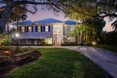 Beach Home For Sale in Tequesta, Florida