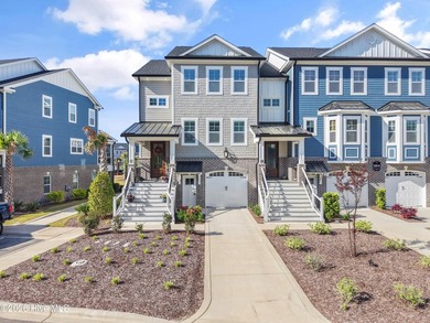 Beach Townhome/Townhouse For Sale in Sunset Beach, North Carolina
