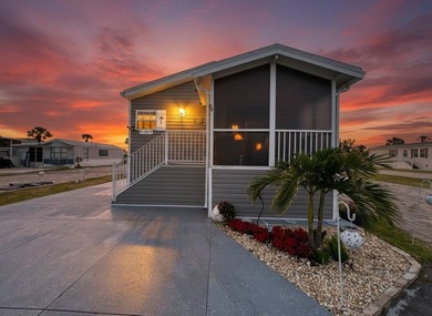 Beach Home For Sale in Fort Myers Beach, Florida