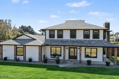 Beach Home For Sale in Melbourne, Florida