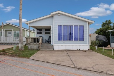 Beach Home For Sale in Port Isabel, Texas