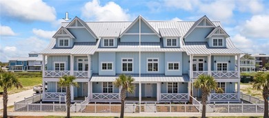 Beach Townhome/Townhouse For Sale in Port Aransas, Texas