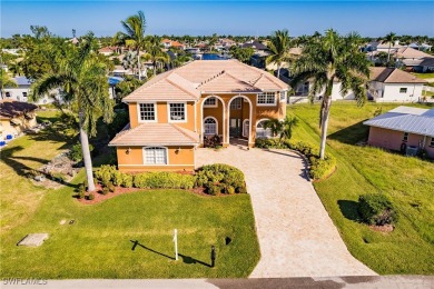 Beach Home For Sale in Cape Coral, Florida