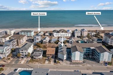 Beach Condo For Sale in Carolina Beach, North Carolina