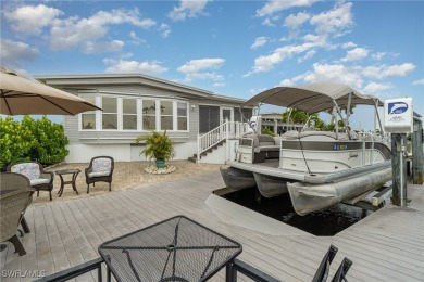 Beach Home For Sale in Fort Myers Beach, Florida