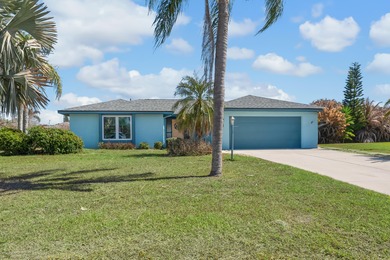 Beach Home For Sale in Port Saint Lucie, Florida