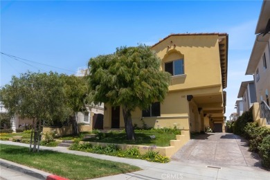 Beach Townhome/Townhouse Sale Pending in Redondo Beach, California