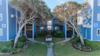 Beach Condo For Sale in North Topsail Beach, North Carolina