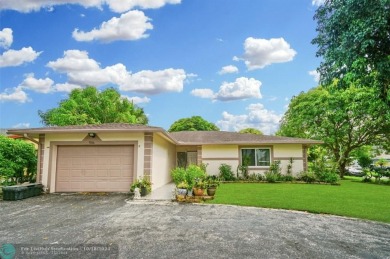 Beach Home Sale Pending in Tamarac, Florida