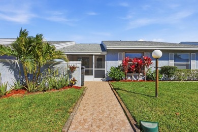 Beach Home Sale Pending in Lake Worth, Florida