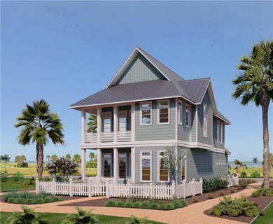 Beach Home For Sale in Port Aransas, Texas