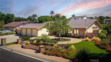 Beach Home For Sale in Yorba Linda, California