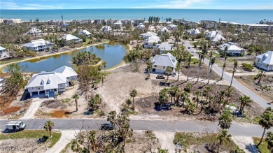 Beach Lot For Sale in Sanibel, Florida