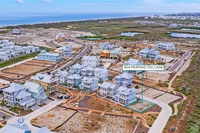 Beach Lot For Sale in Port Aransas, Texas