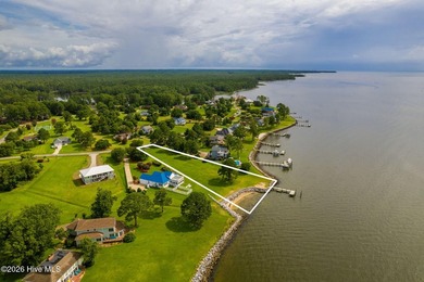 Beach Lot For Sale in Oriental, North Carolina