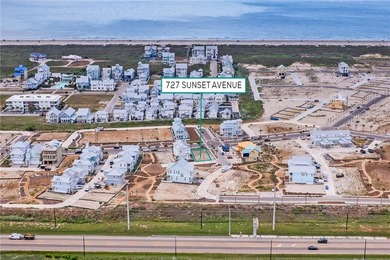 Beach Lot For Sale in Port Aransas, Texas