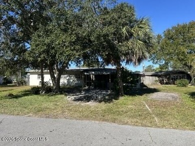 Beach Home Sale Pending in Merritt Island, Florida