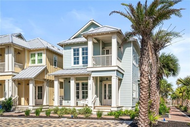 Beach Home For Sale in Port Aransas, Texas