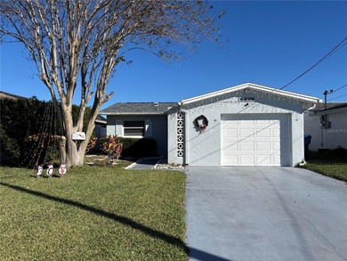 Beach Home For Sale in New Port Richey, Florida