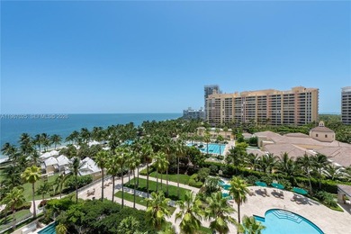 Beach Condo Sale Pending in Key Biscayne, Florida