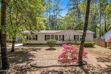 Beach Home For Sale in Calabash, North Carolina
