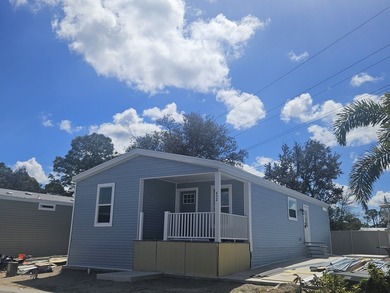 Beach Home For Sale in Tarpon Springs, Florida