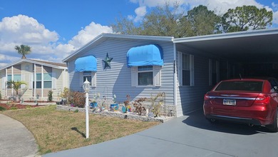 Beach Home For Sale in Tarpon Springs, Florida