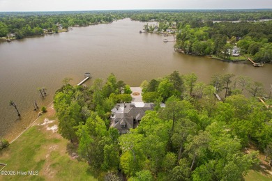 Beach Home For Sale in Hertford, North Carolina