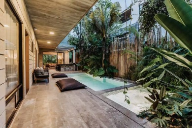 Beach Home For Sale in Tulum,