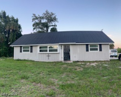 Beach Home Sale Pending in Lehigh Acres, Florida