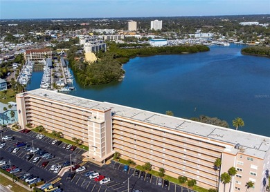 Beach Condo For Sale in South Pasadena, Florida