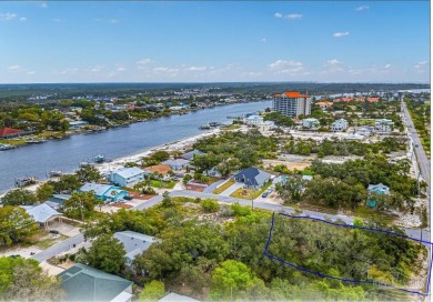 Beach Lot For Sale in Pensacola, Florida