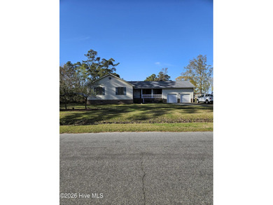 Beach Home For Sale in Elizabeth City, North Carolina