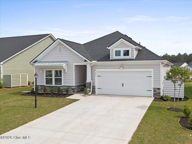 Beach Home For Sale in Calabash, North Carolina