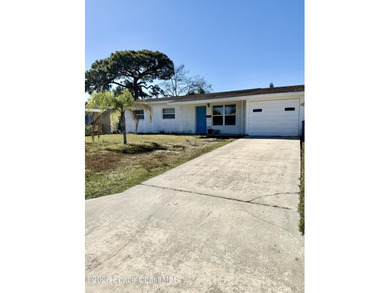 Beach Home For Sale in Melbourne, Florida