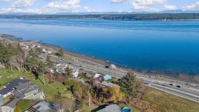 Beach Lot For Sale in Campbell River, 