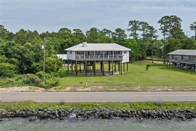 Beach Home For Sale in Coden, Alabama