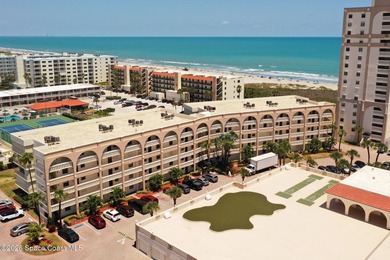 Beach Condo For Sale in Cocoa Beach, Florida