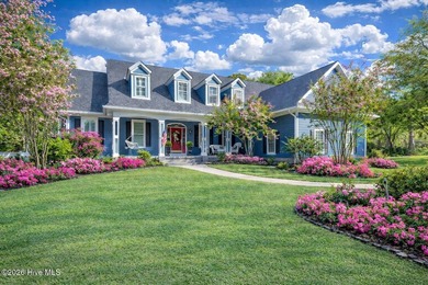 Beach Home Active Under Contract in Southport, North Carolina