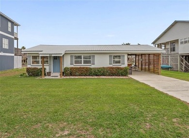 Beach Home For Sale in Dauphin Island, Alabama