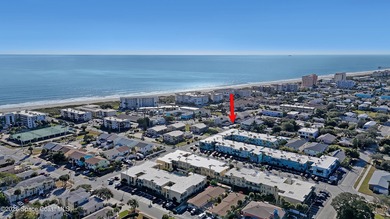 Beach Condo For Sale in Cape Canaveral, Florida