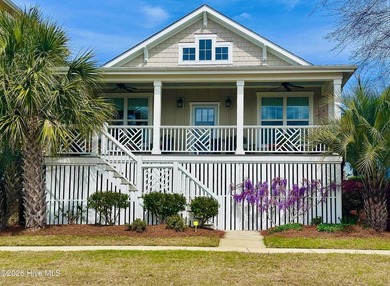 Beach Home For Sale in Ocean Isle Beach, North Carolina