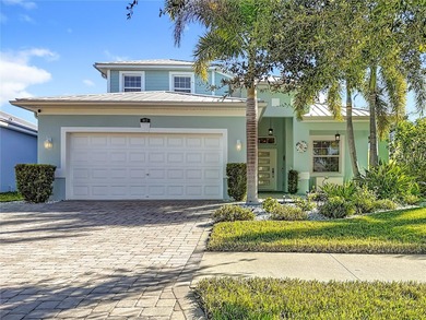 Beach Home For Sale in Apollo Beach, Florida