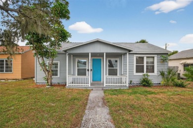 Beach Home For Sale in St. Petersburg, Florida