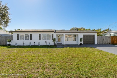 Beach Home For Sale in Satellite Beach, Florida