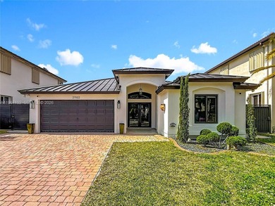 Beach Home Sale Pending in Cutler Bay, Florida