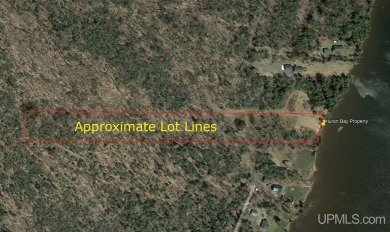 Beach Acreage For Sale in L Anse, Michigan