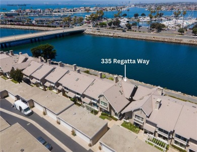 Beach Townhome/Townhouse For Sale in Seal Beach, California